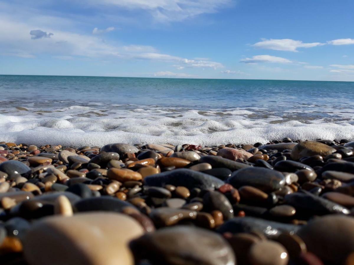 Вилла Preciosas Vistas Al Mar Монкофар Экстерьер фото